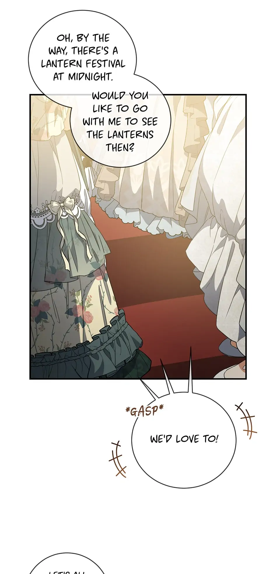 Into the light once again Chapter 58 page 61