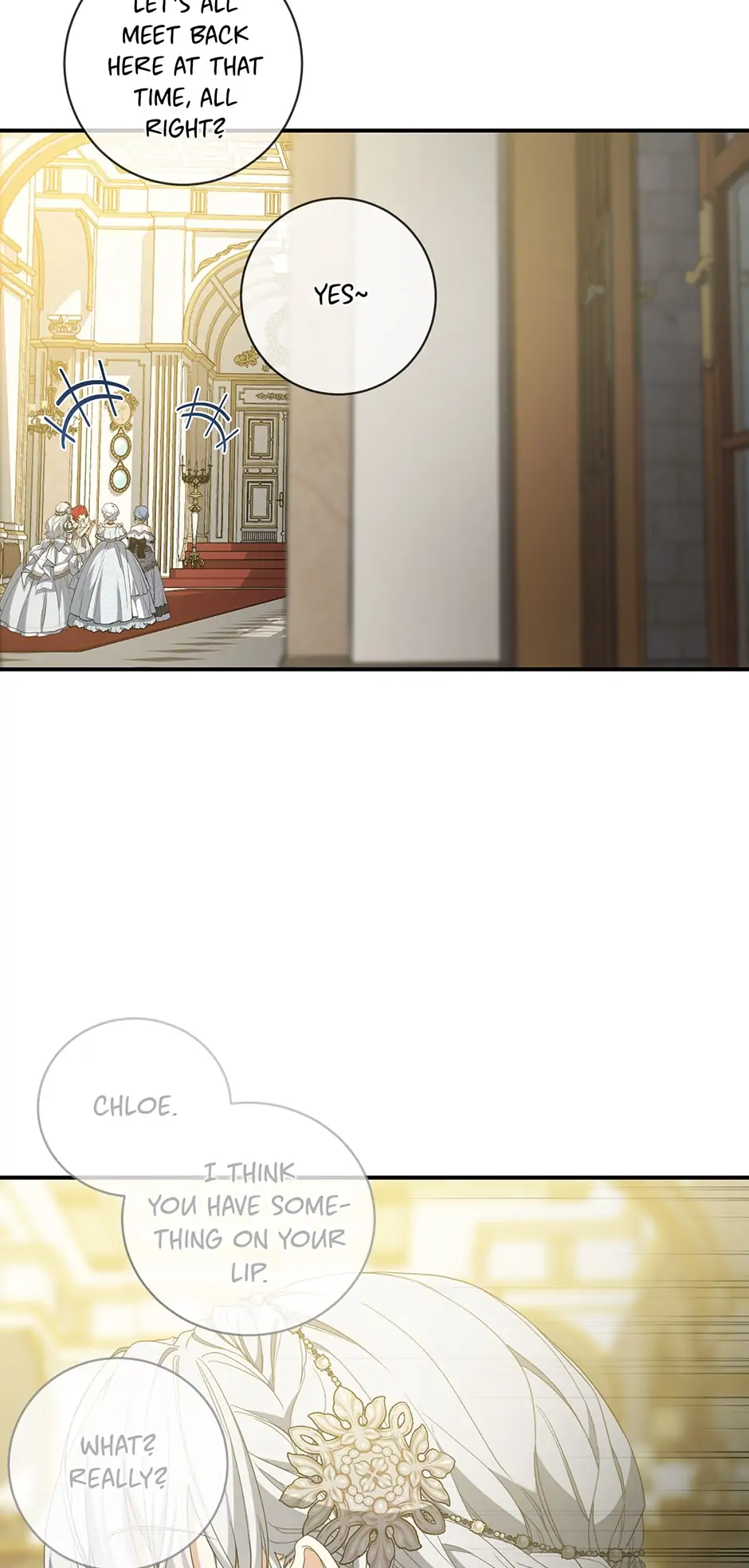 Into the light once again Chapter 58 page 62