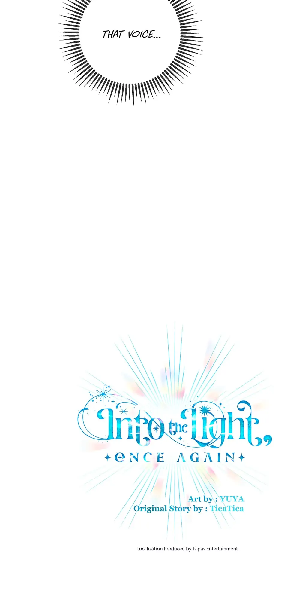 Into the light once again Chapter 58 page 65