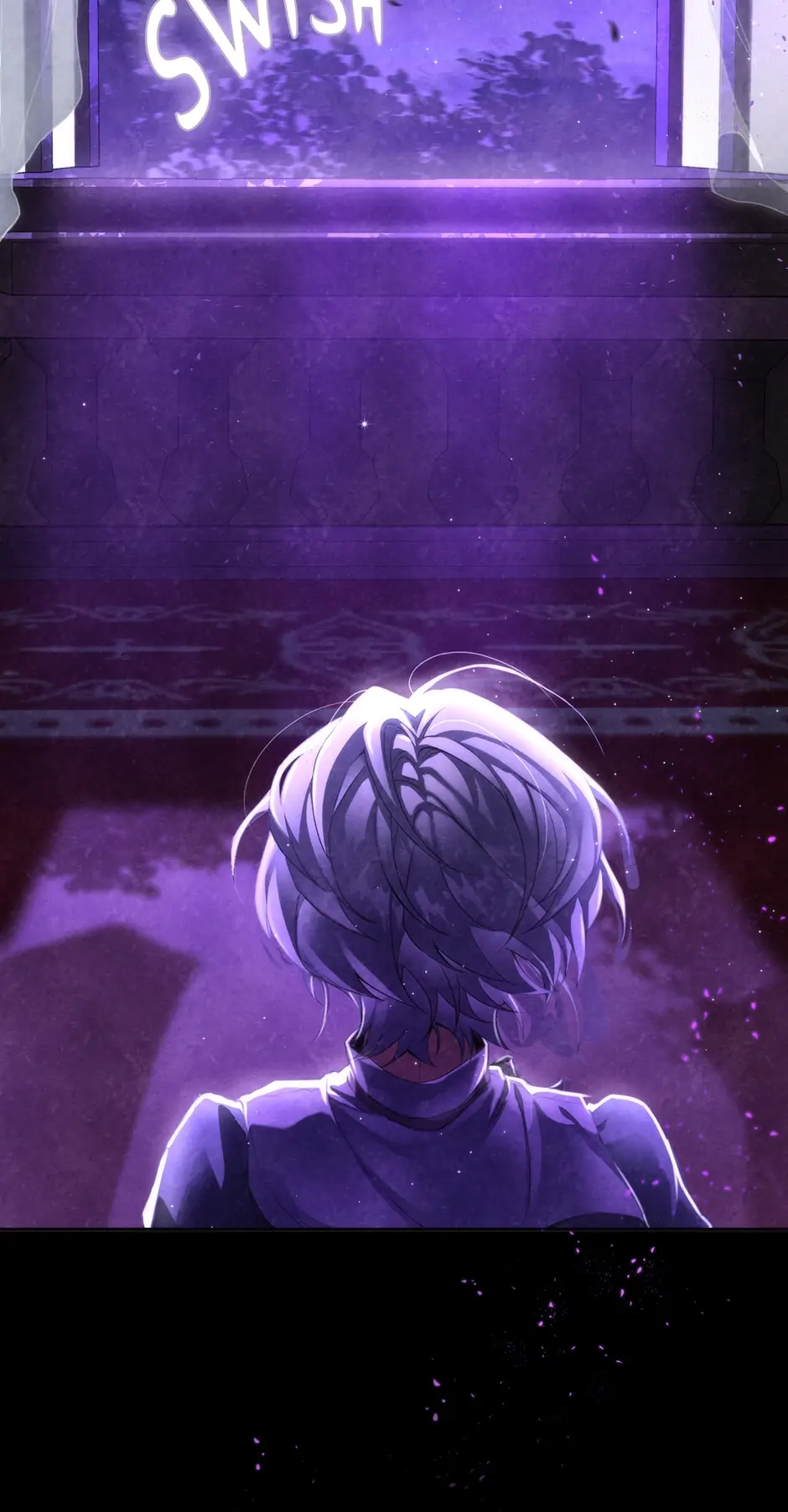 Into the light once again Chapter 58 page 6