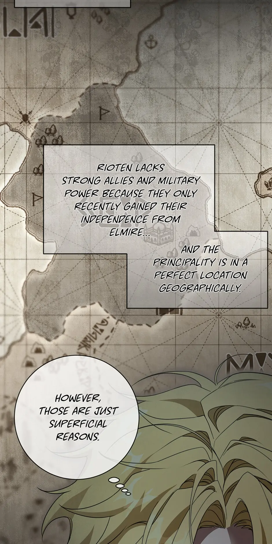 Into the light once again Chapter 59 page 13