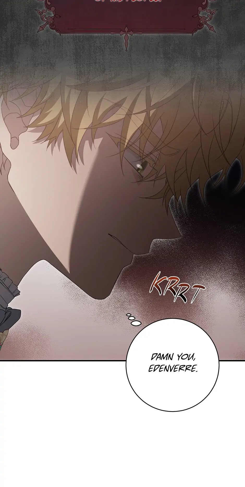 Into the light once again Chapter 59 page 16