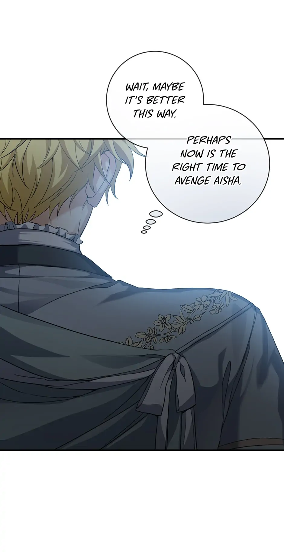 Into the light once again Chapter 59 page 17