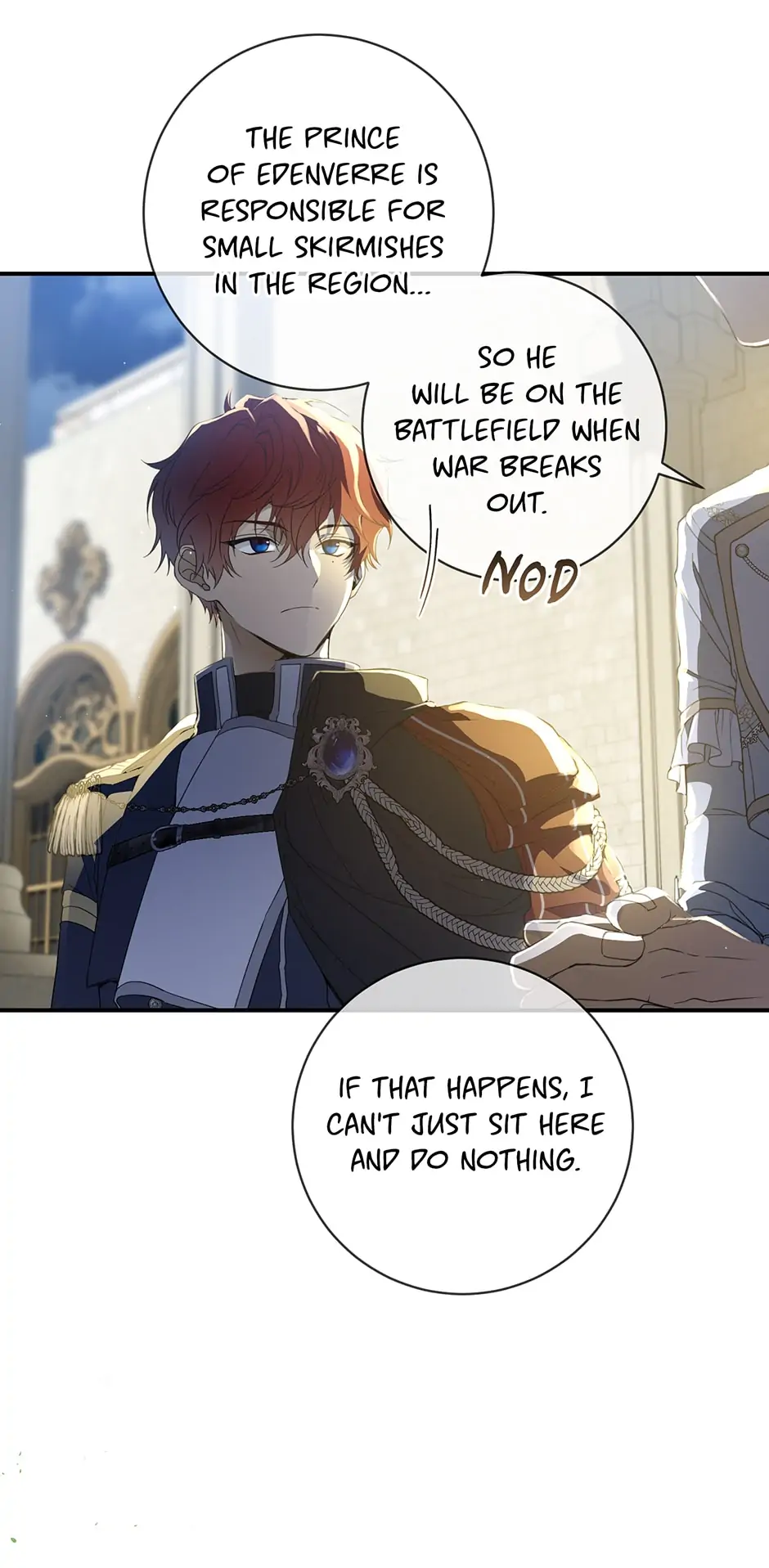 Into the light once again Chapter 59 page 28