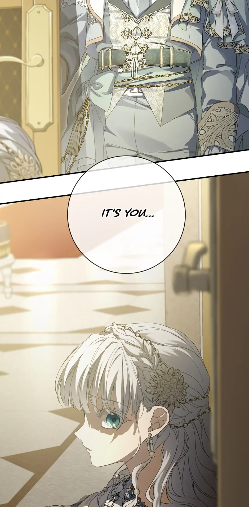 Into the light once again Chapter 59 page 35