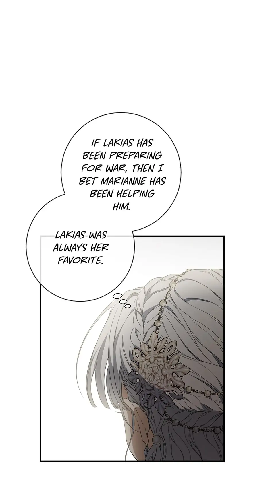 Into the light once again Chapter 59 page 42