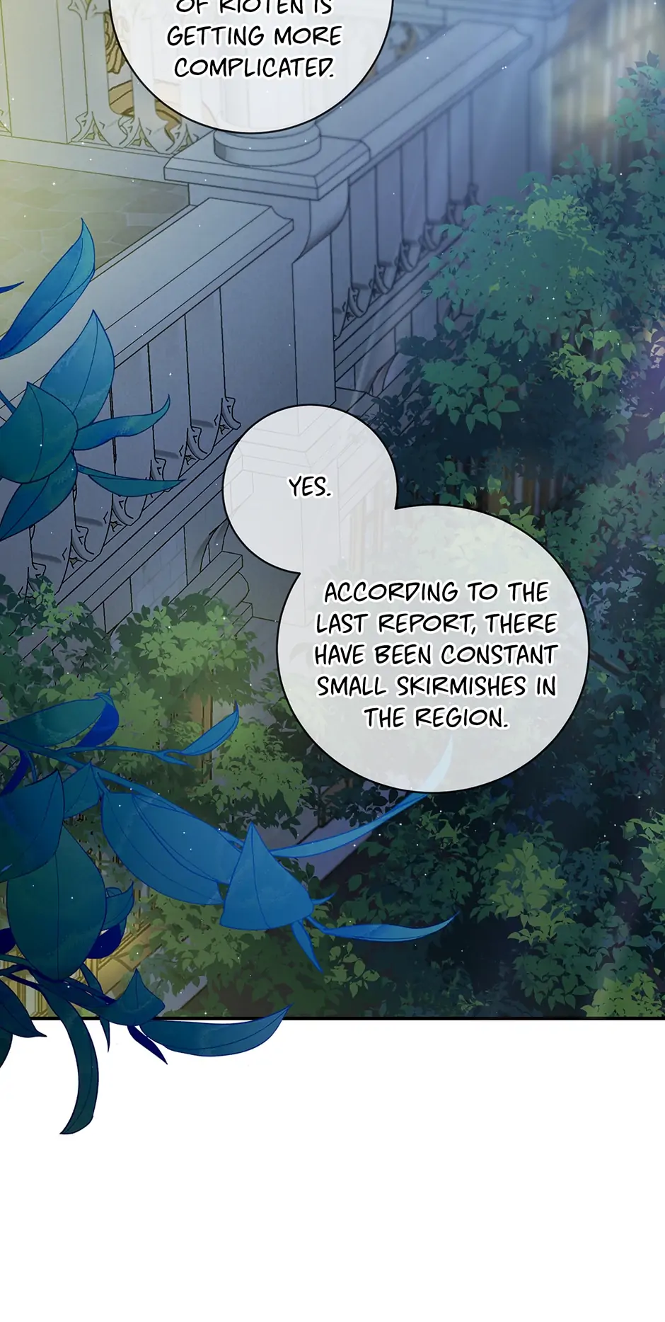 Into the light once again Chapter 59 page 4