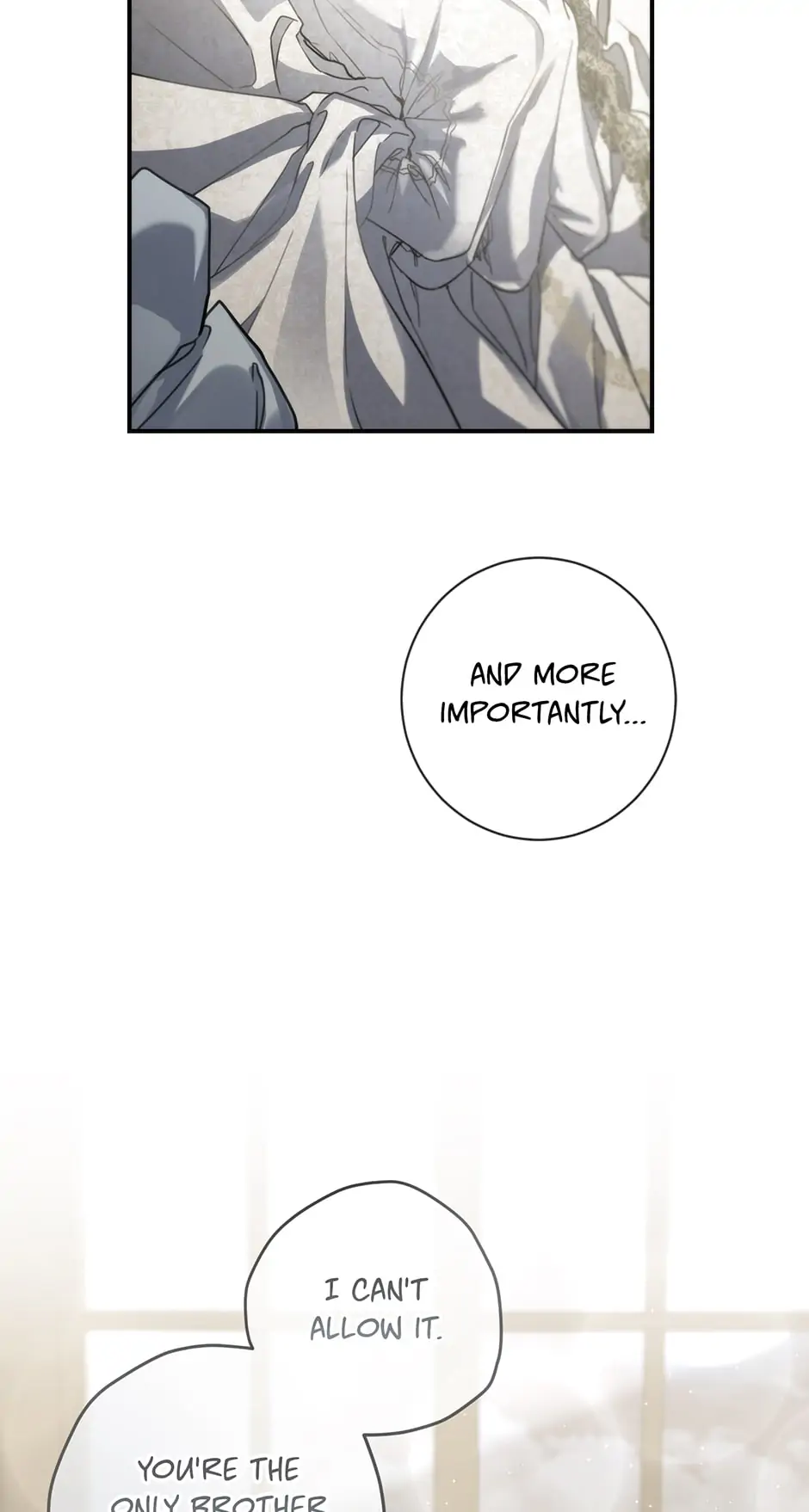 Into the light once again Chapter 59 page 49