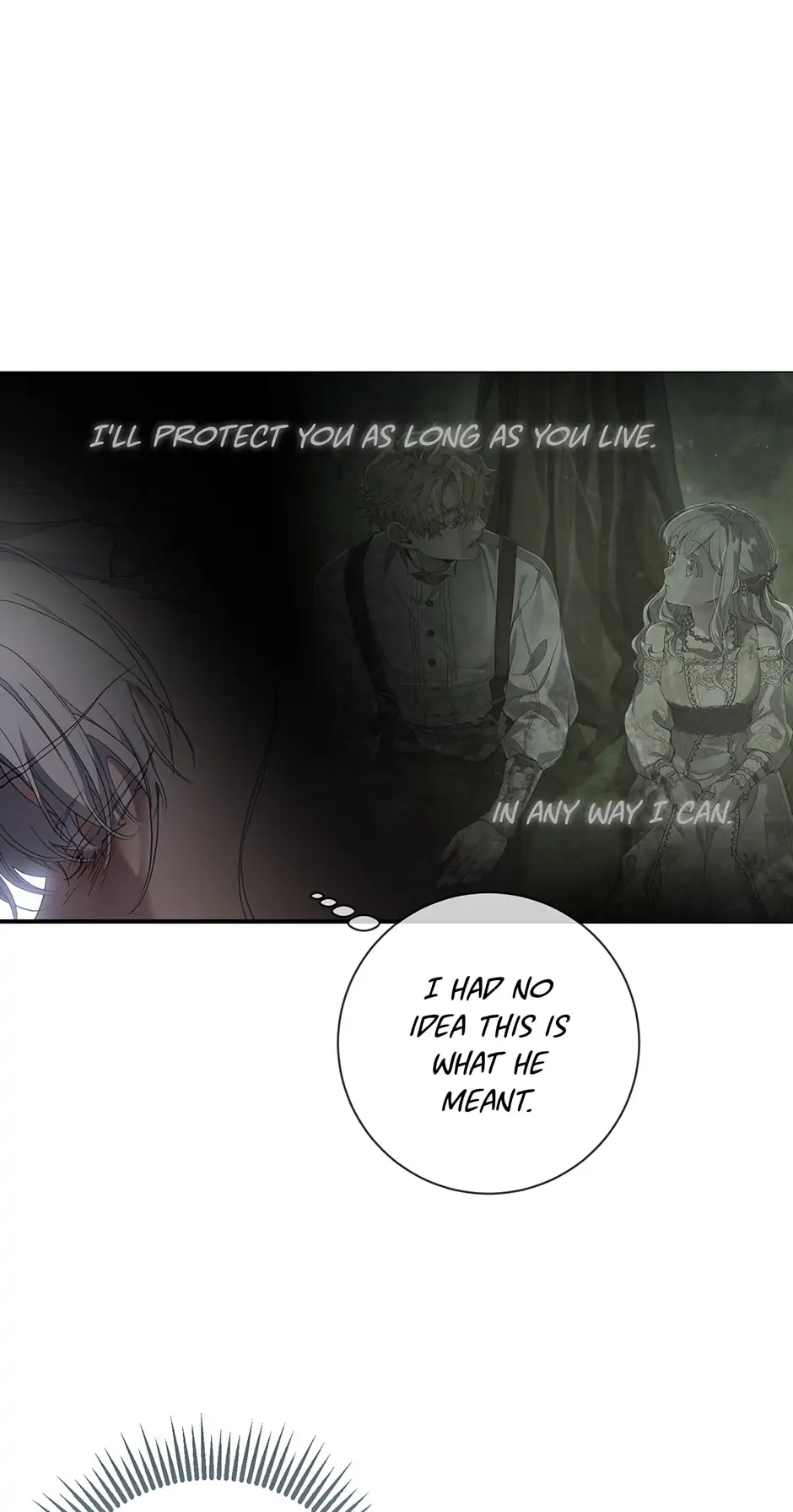 Into the light once again Chapter 59 page 55