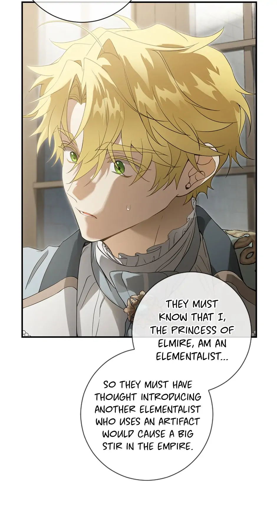 Into the light once again Chapter 59 page 58