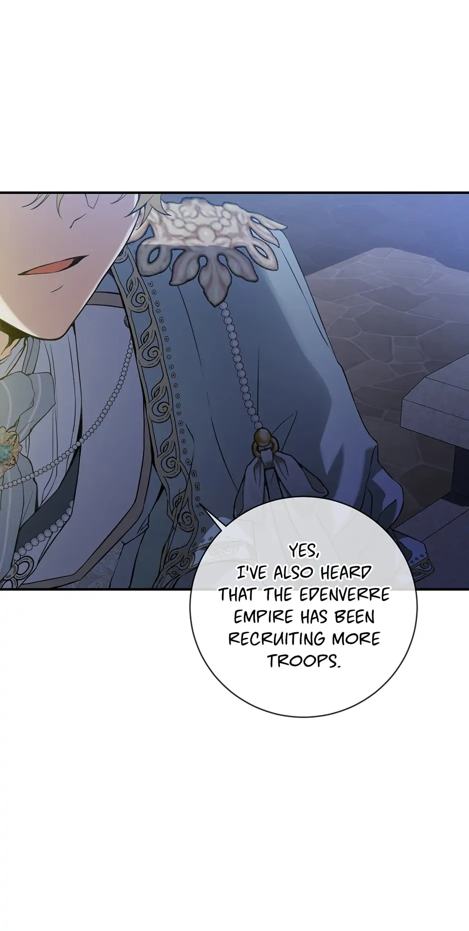 Into the light once again Chapter 59 page 5