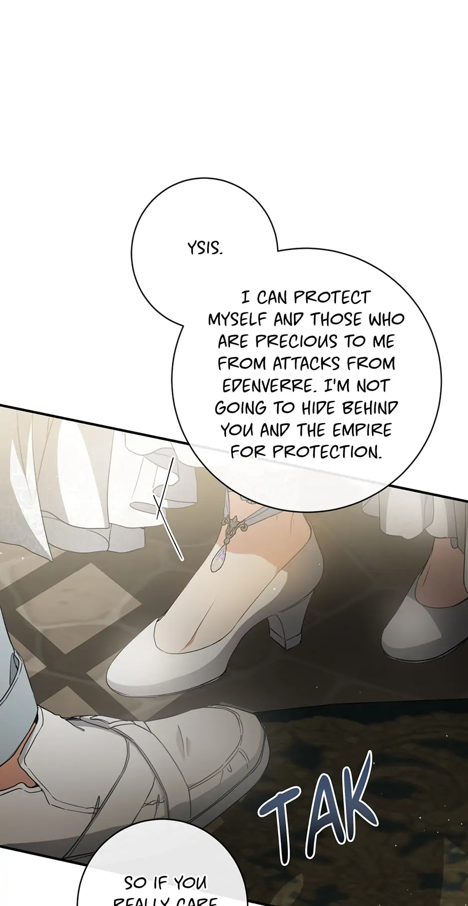 Into the light once again Chapter 59 page 60
