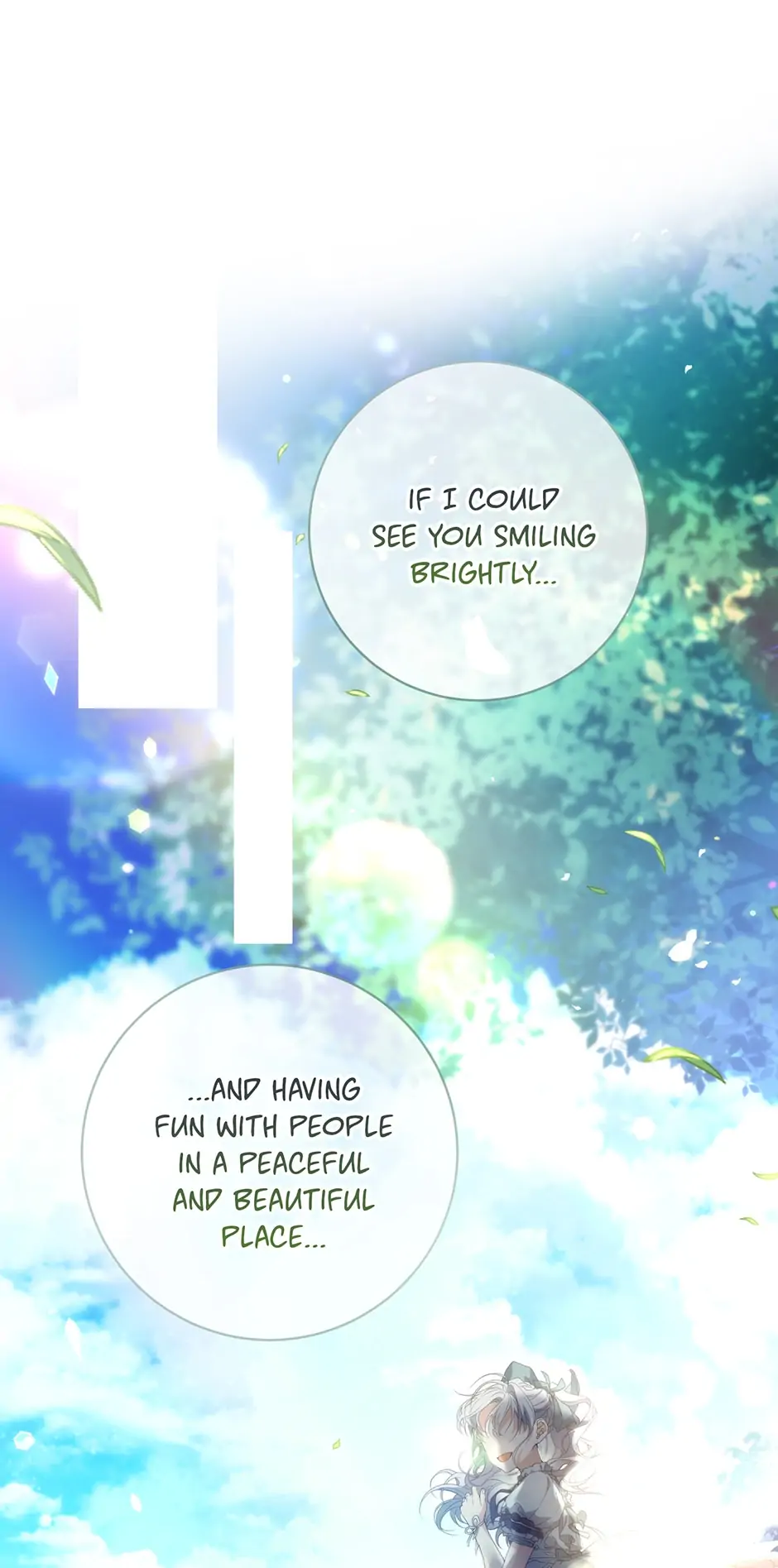 Into the light once again Chapter 59 page 66