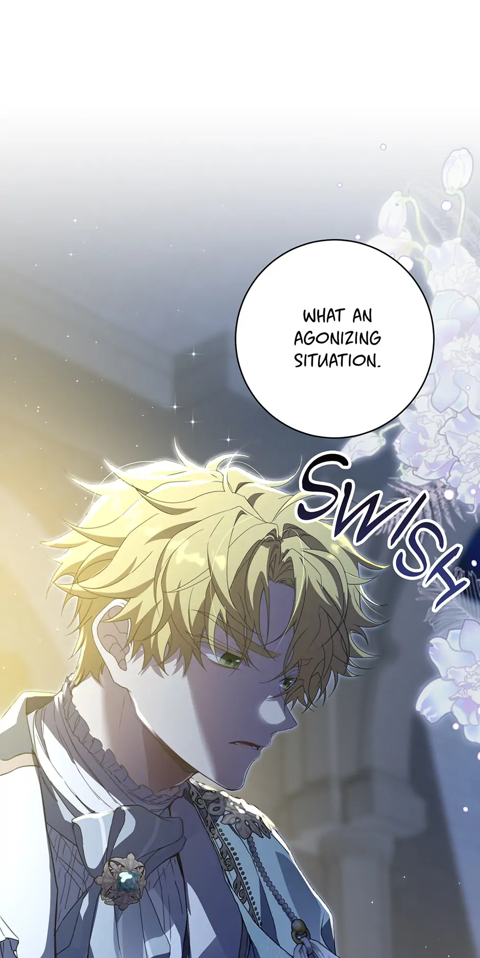 Into the light once again Chapter 59 page 6