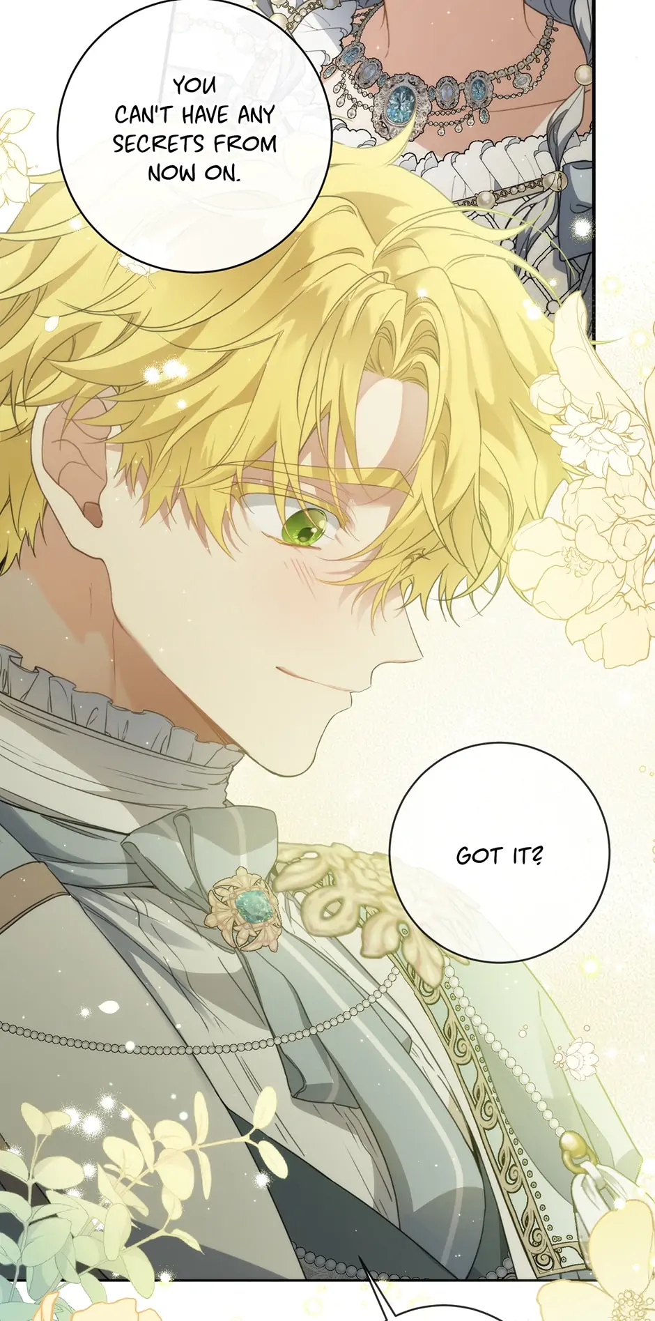 Into the light once again Chapter 59 page 72