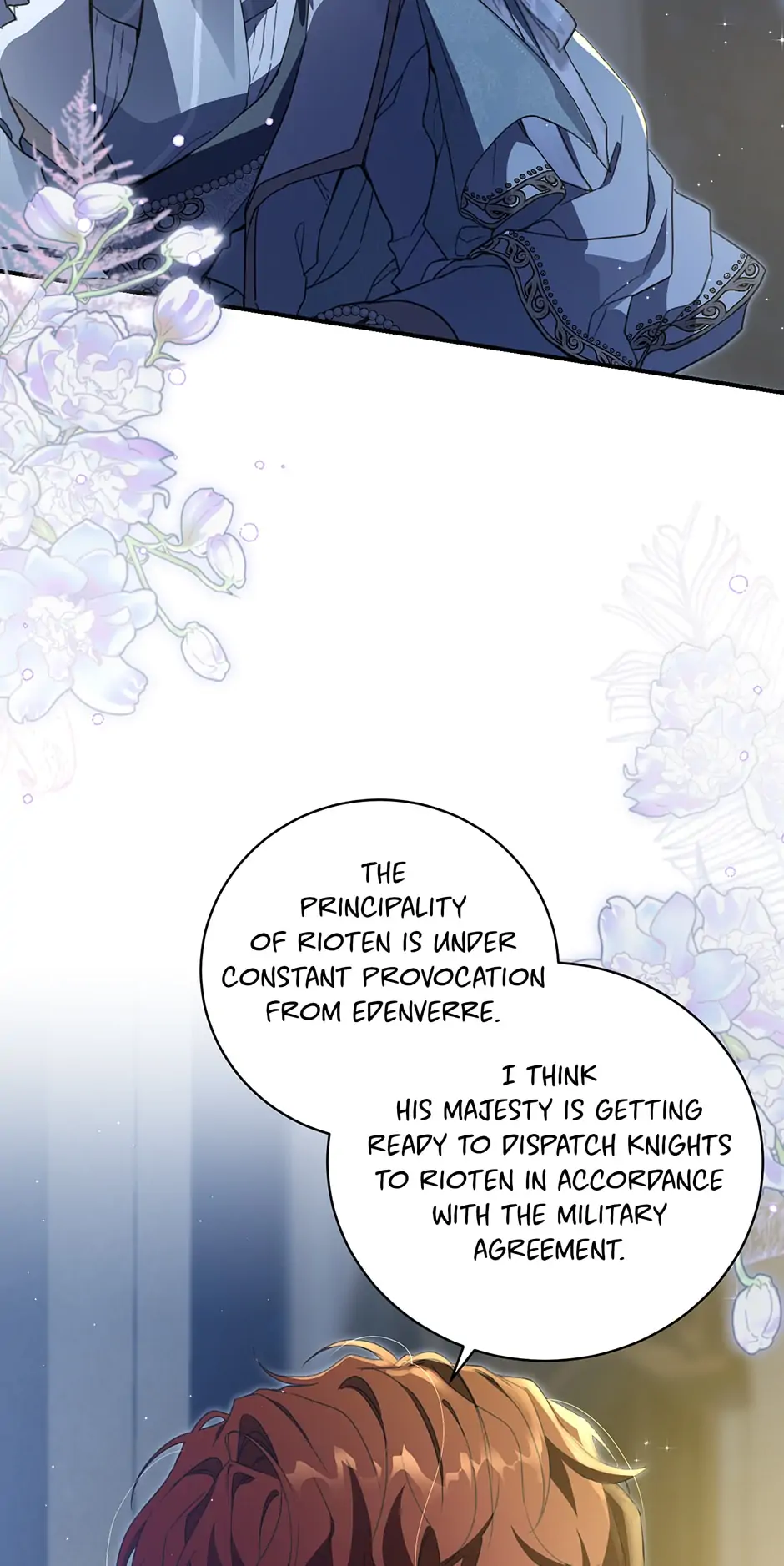 Into the light once again Chapter 59 page 7