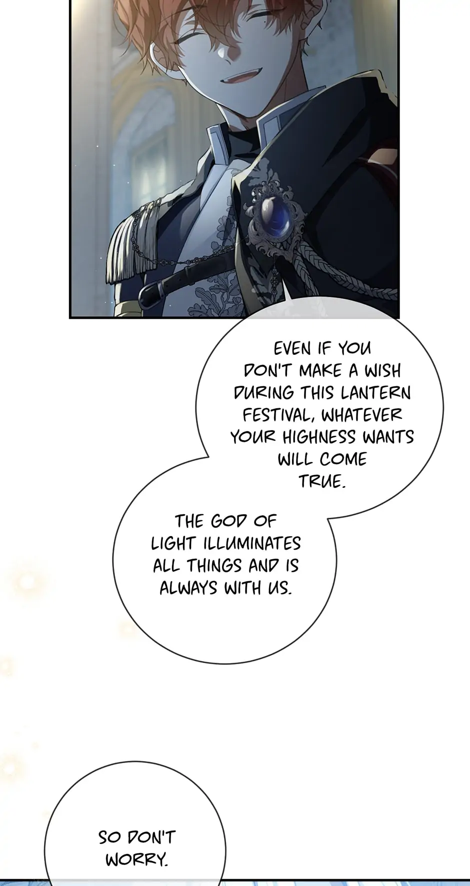 Into the light once again Chapter 60 page 18