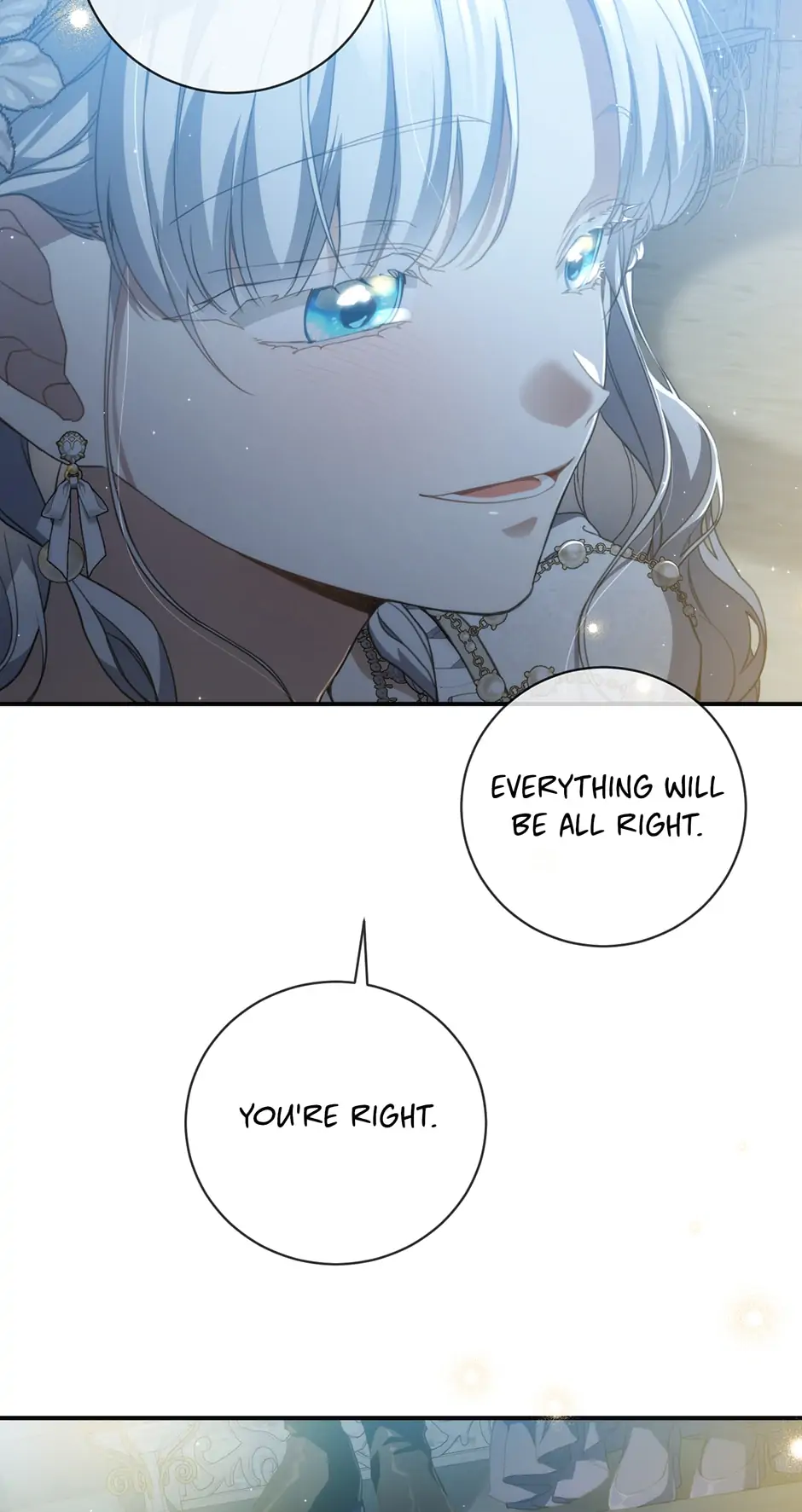 Into the light once again Chapter 60 page 19