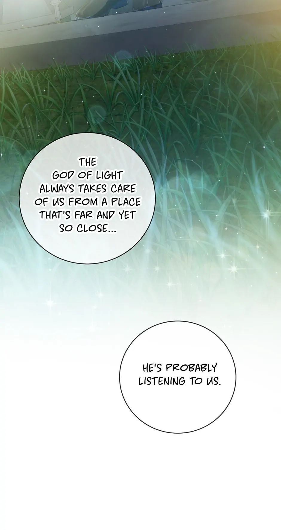 Into the light once again Chapter 60 page 20