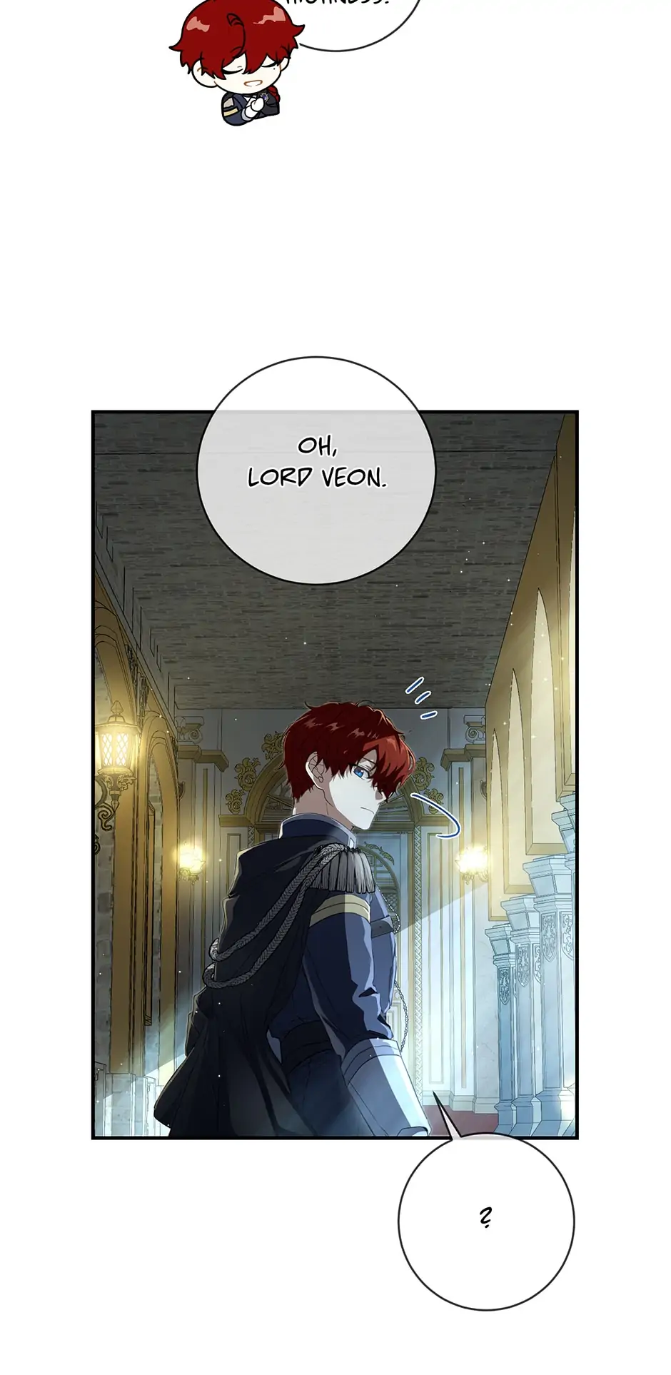 Into the light once again Chapter 60 page 24