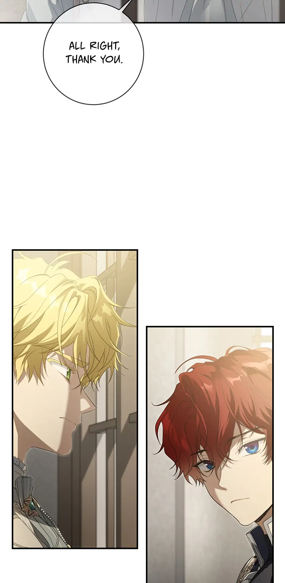 Into the light once again Chapter 60 page 29