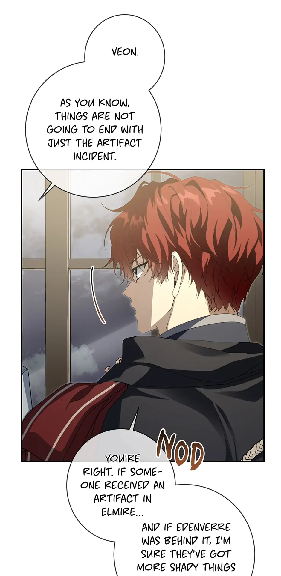 Into the light once again Chapter 60 page 32