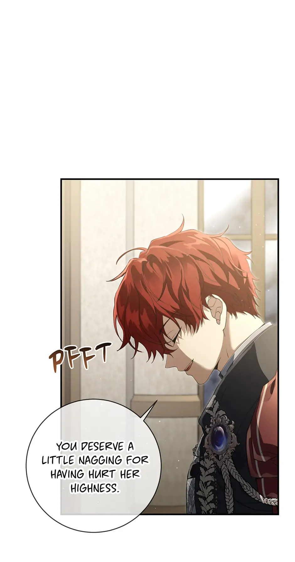 Into the light once again Chapter 60 page 35