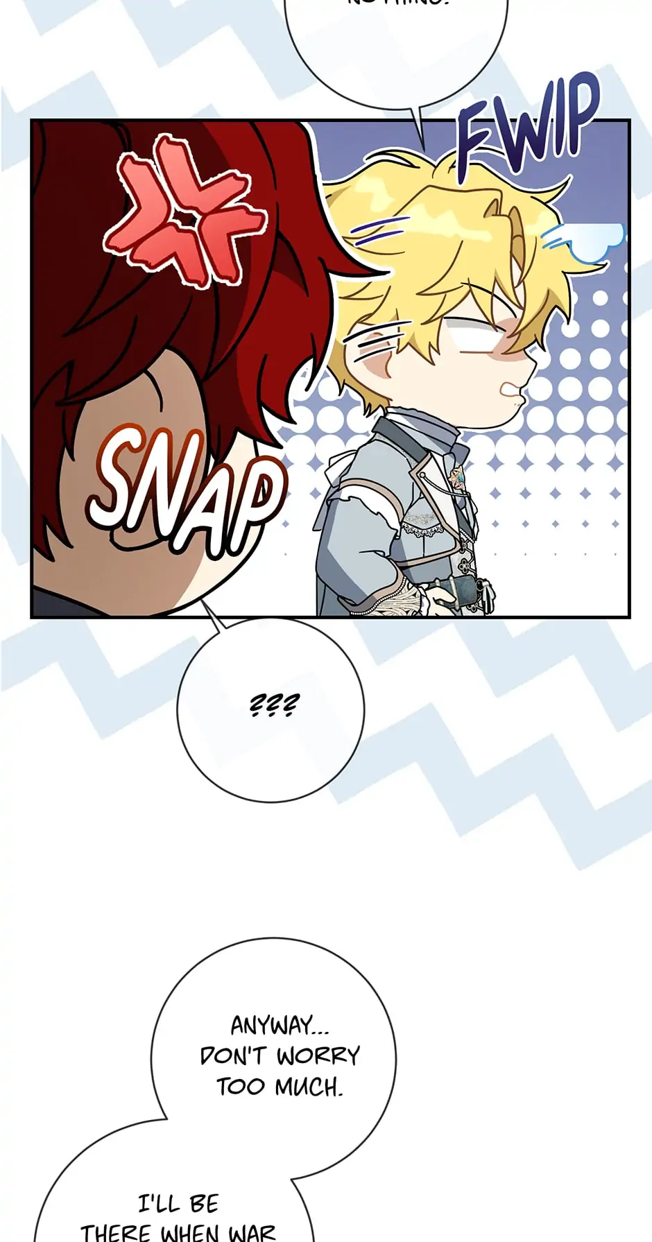 Into the light once again Chapter 60 page 38