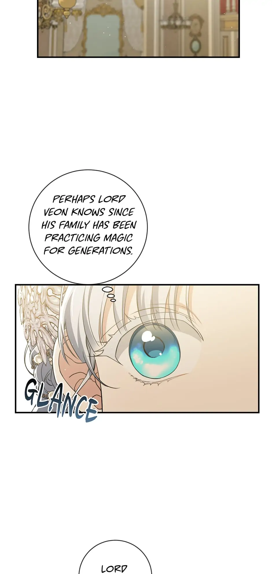 Into the light once again Chapter 60 page 3