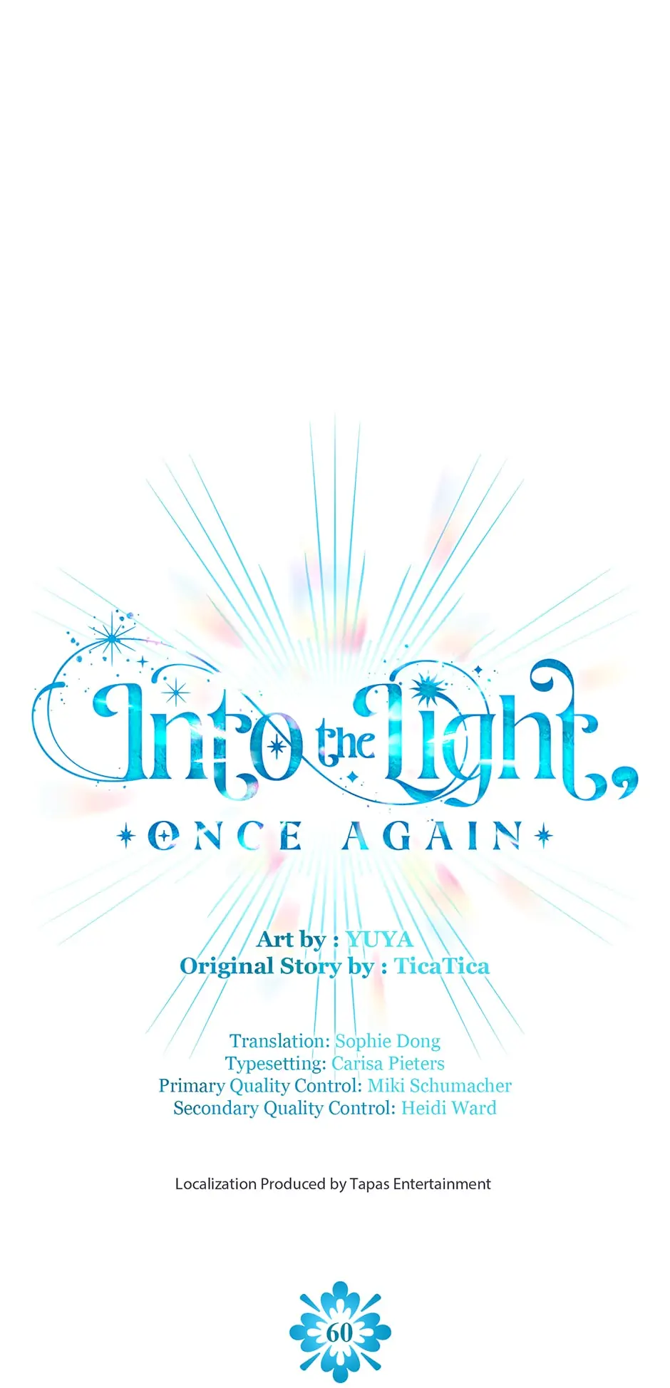 Into the light once again Chapter 60 page 43