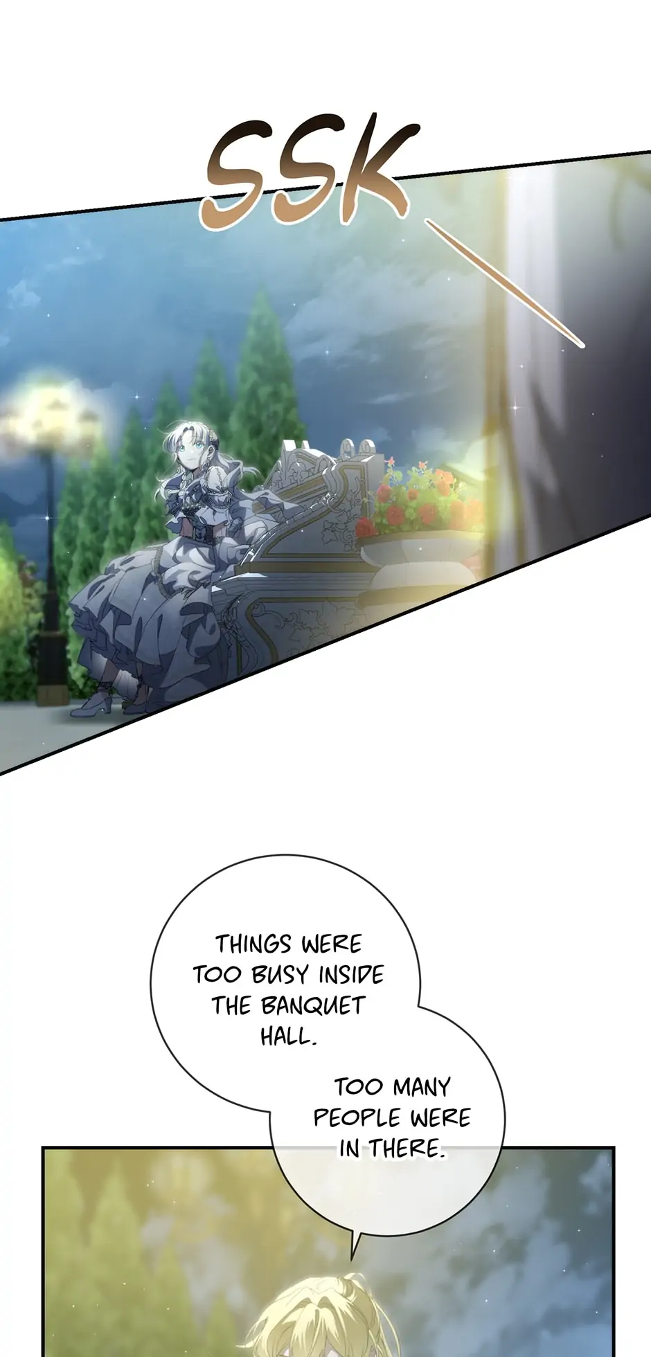 Into the light once again Chapter 60 page 48