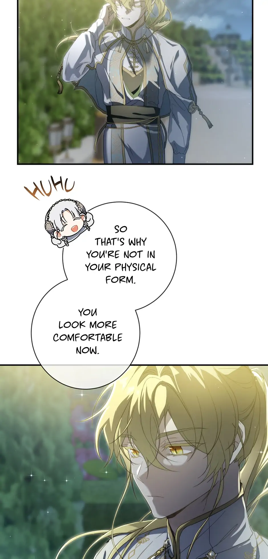 Into the light once again Chapter 60 page 49