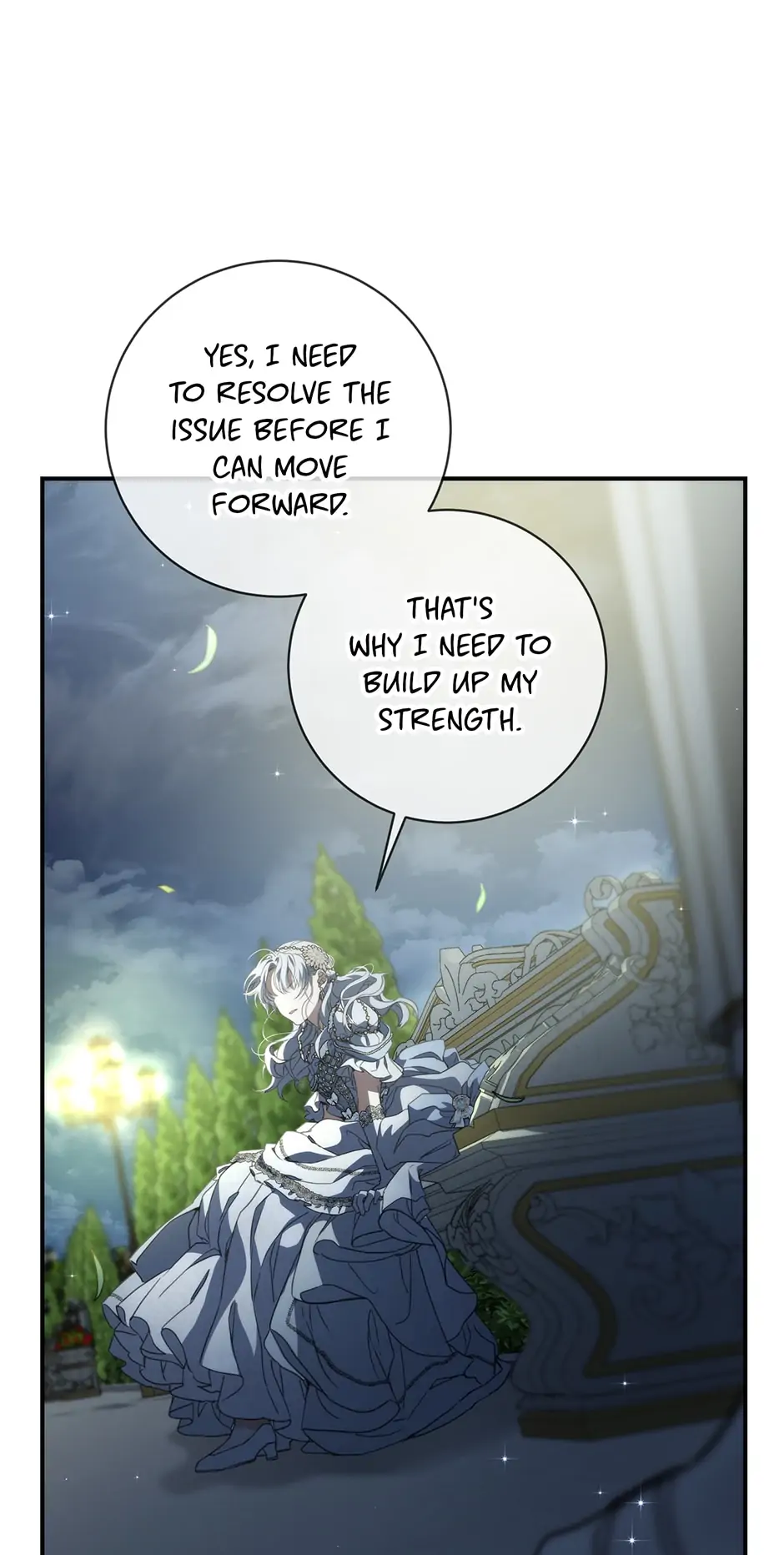 Into the light once again Chapter 60 page 57