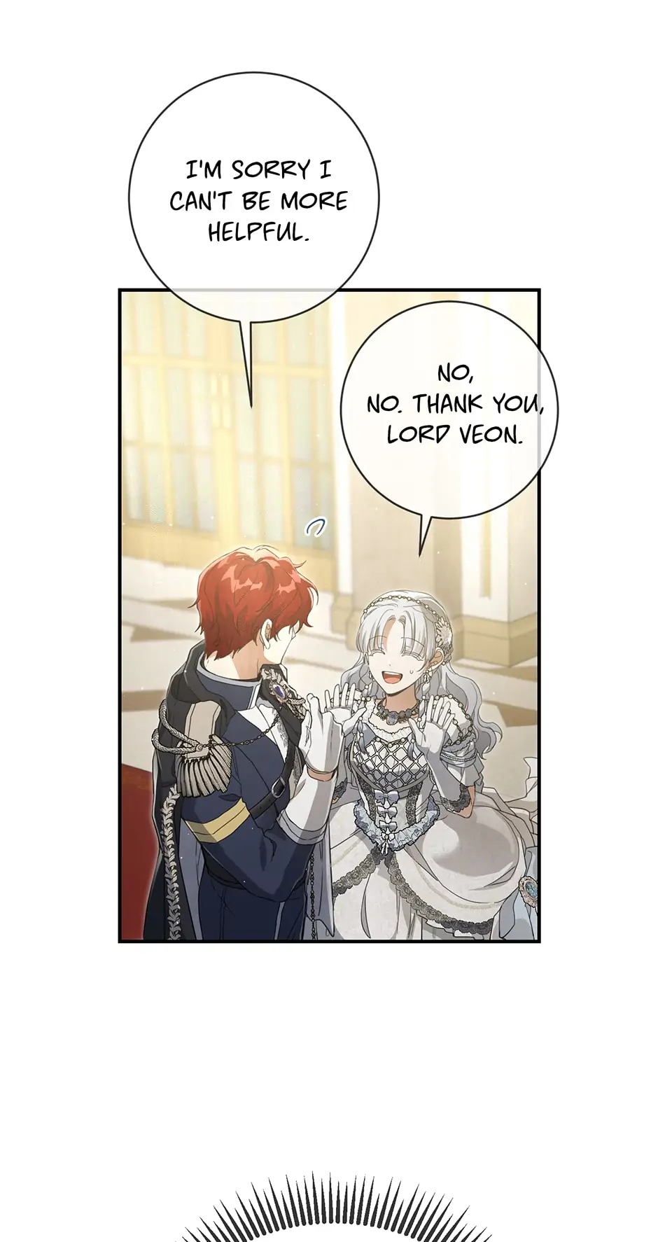 Into the light once again Chapter 60 page 6