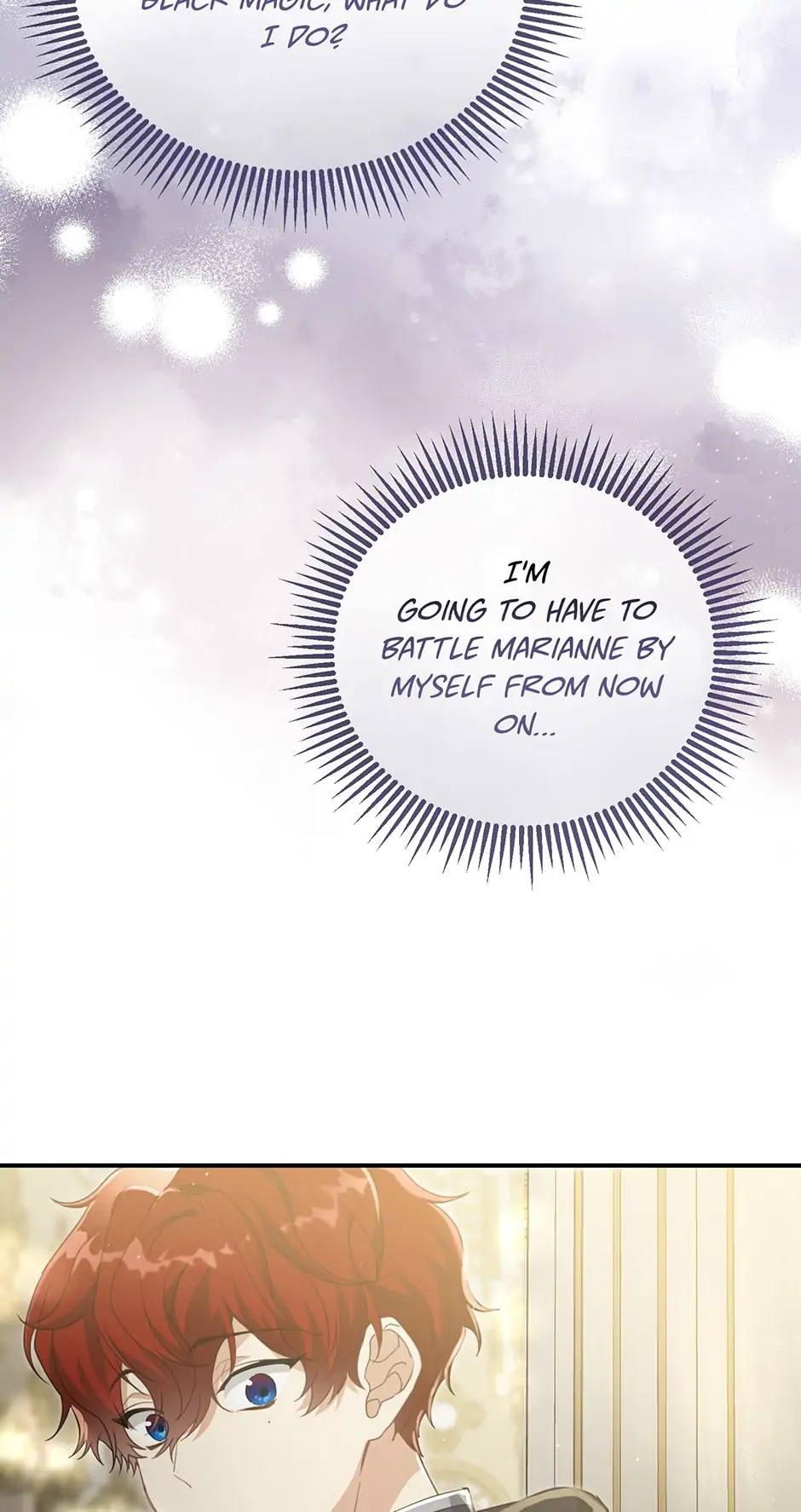 Into the light once again Chapter 60 page 8