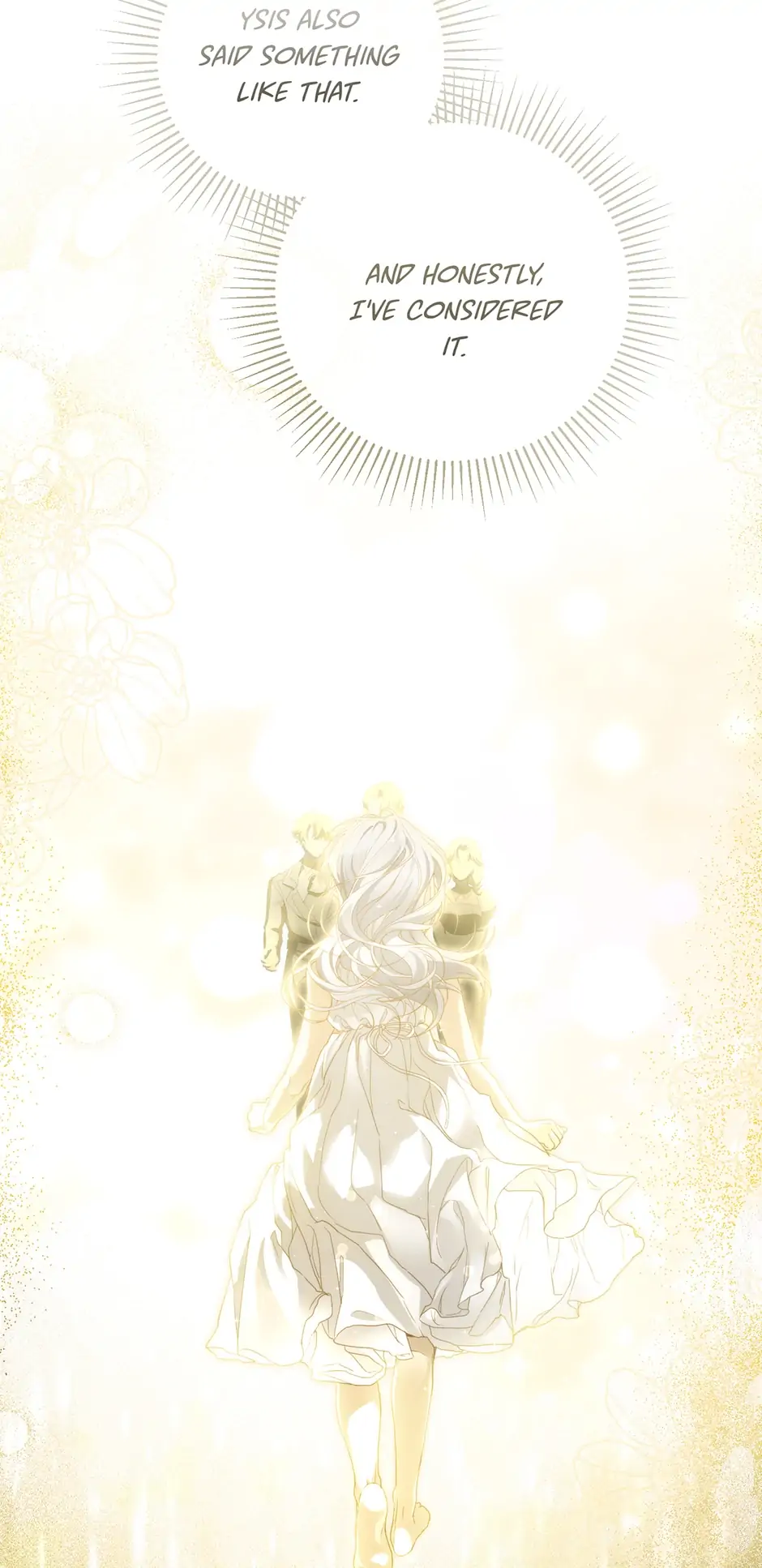 Into the light once again Chapter 61 page 12