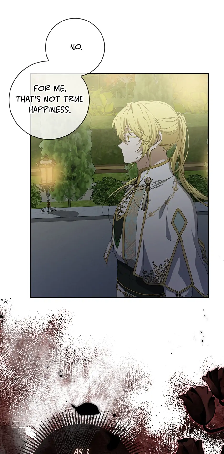 Into the light once again Chapter 61 page 14