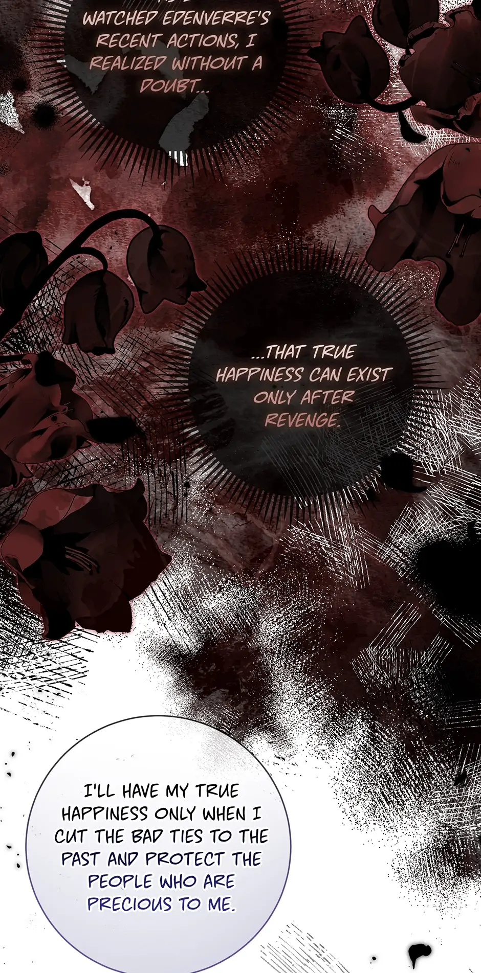 Into the light once again Chapter 61 page 15