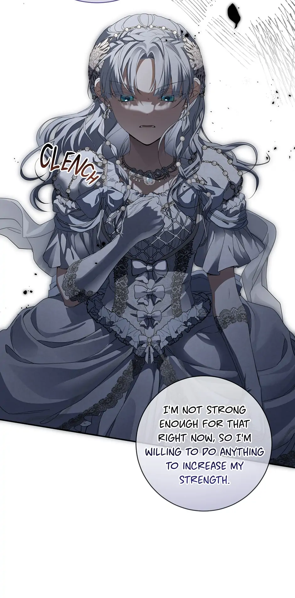 Into the light once again Chapter 61 page 16
