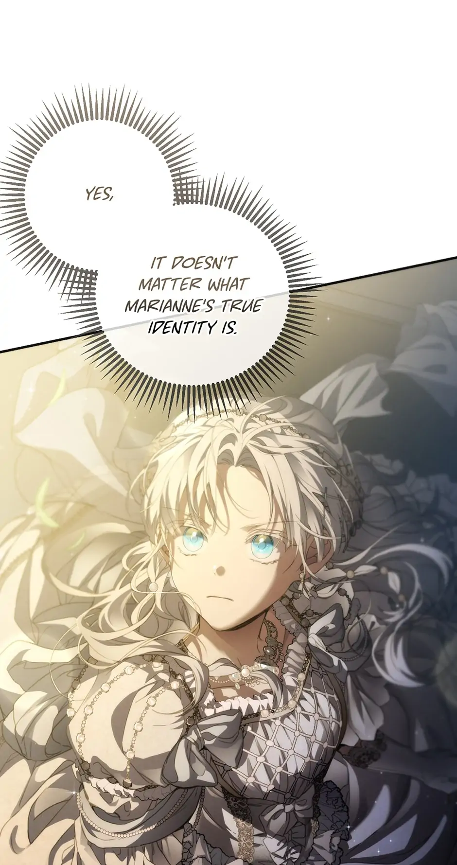 Into the light once again Chapter 61 page 22