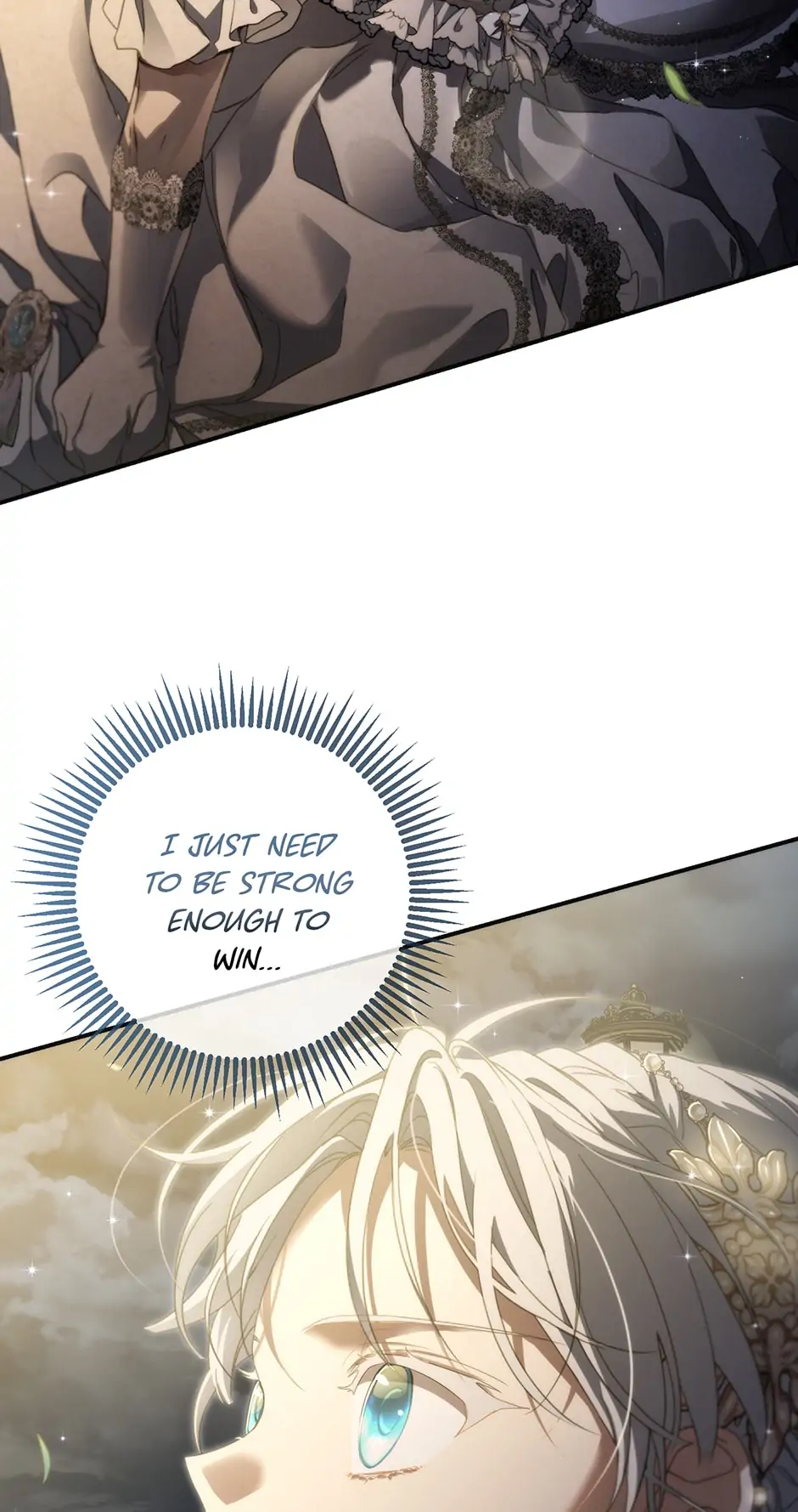 Into the light once again Chapter 61 page 23