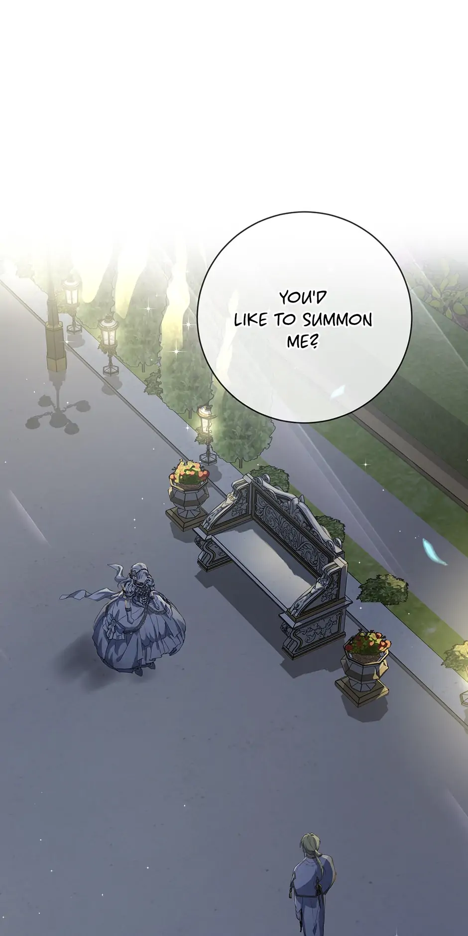 Into the light once again Chapter 61 page 2
