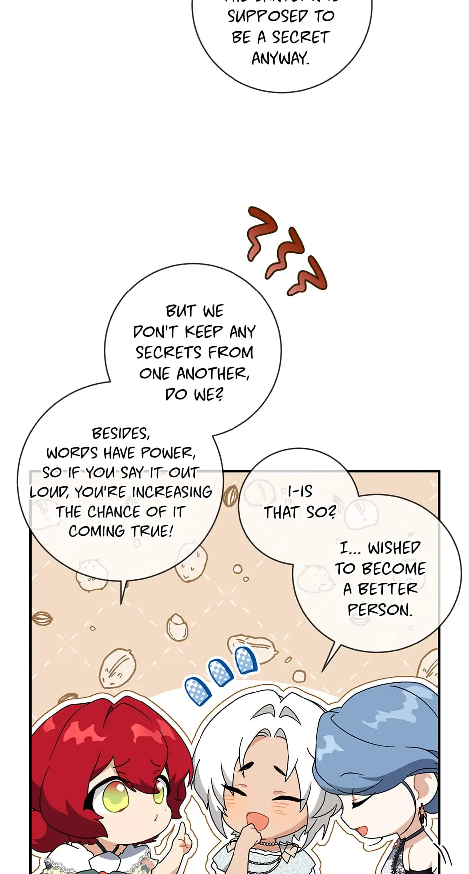 Into the light once again Chapter 61 page 35