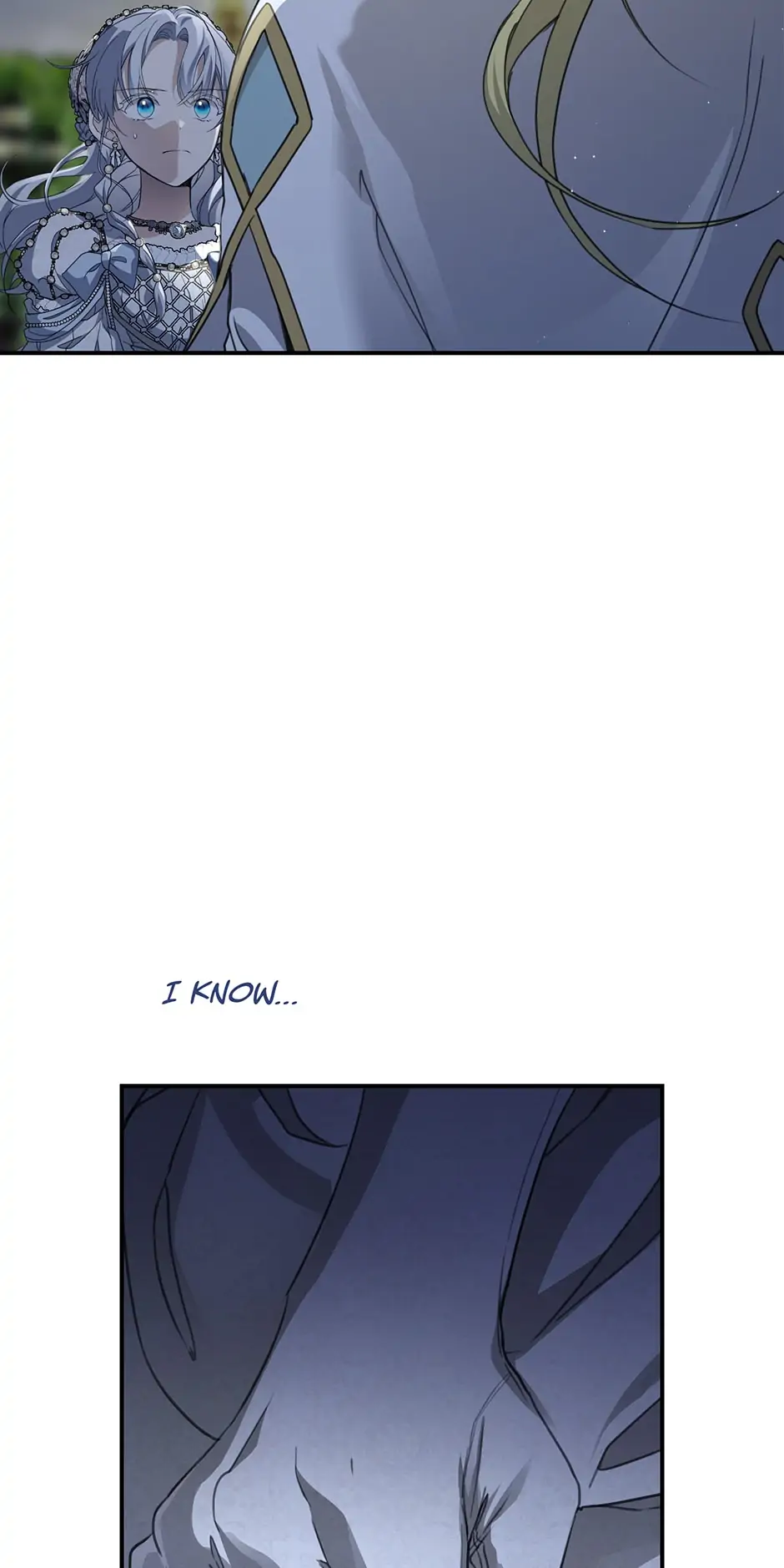 Into the light once again Chapter 61 page 4