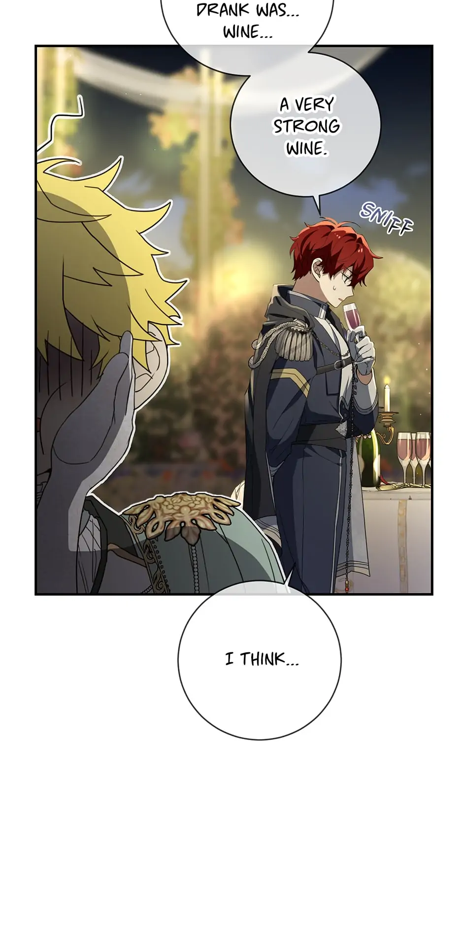 Into the light once again Chapter 61 page 52