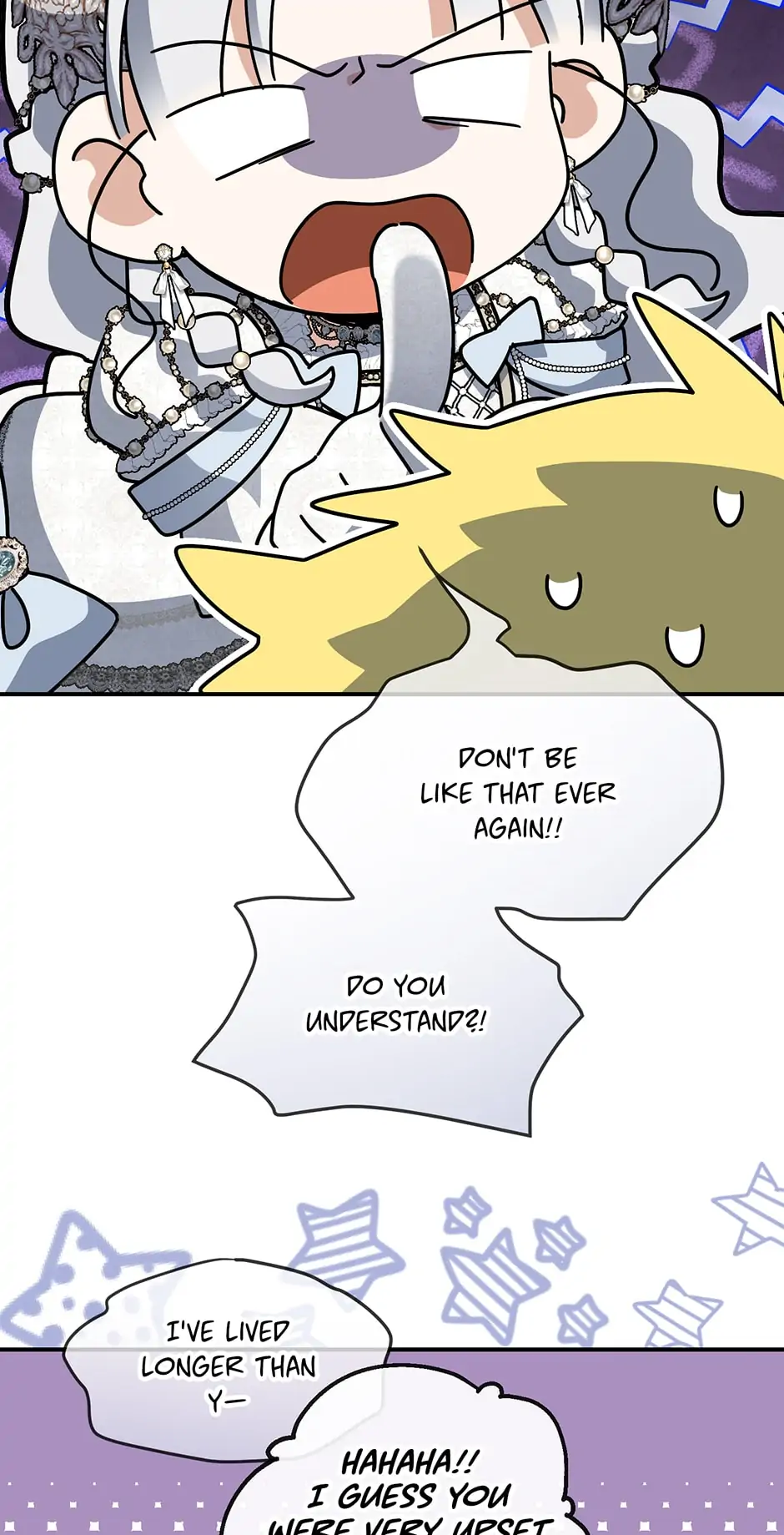 Into the light once again Chapter 61 page 56