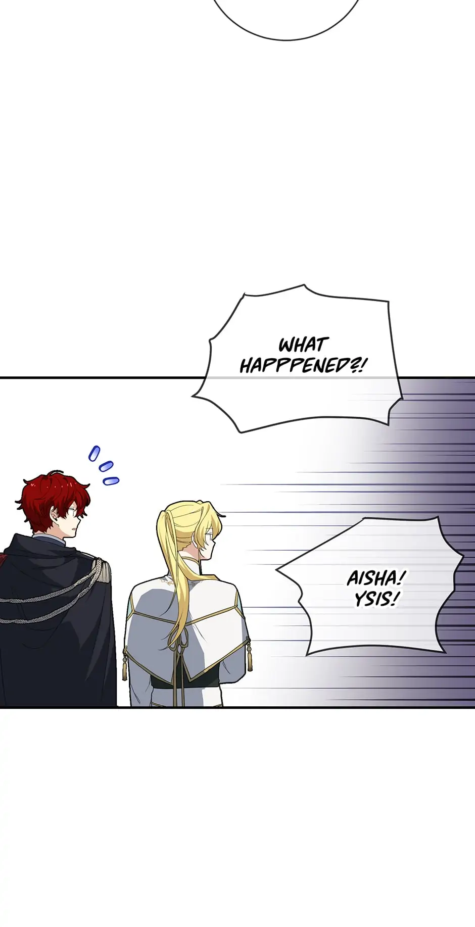 Into the light once again Chapter 61 page 59