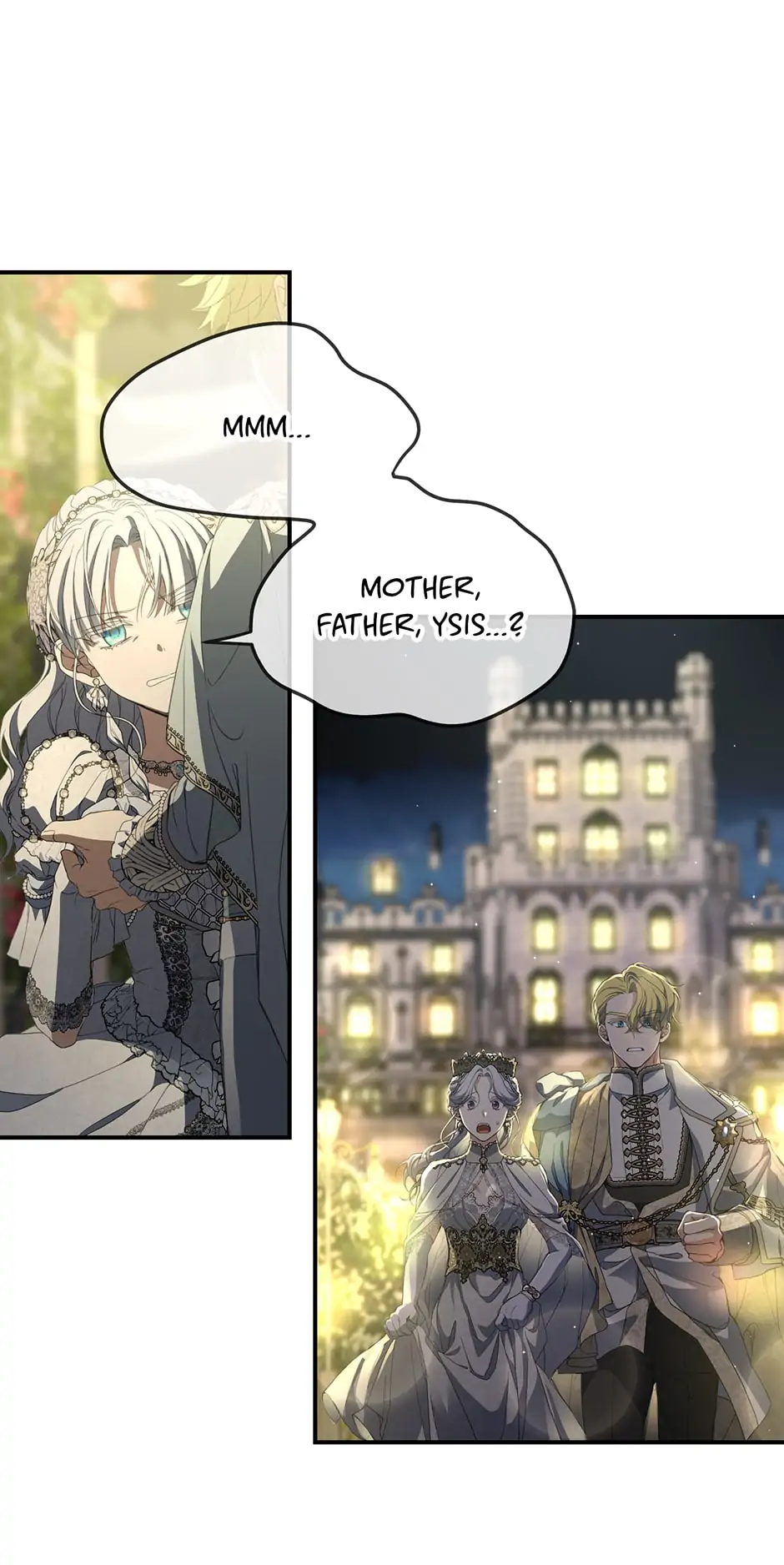 Into the light once again Chapter 61 page 60