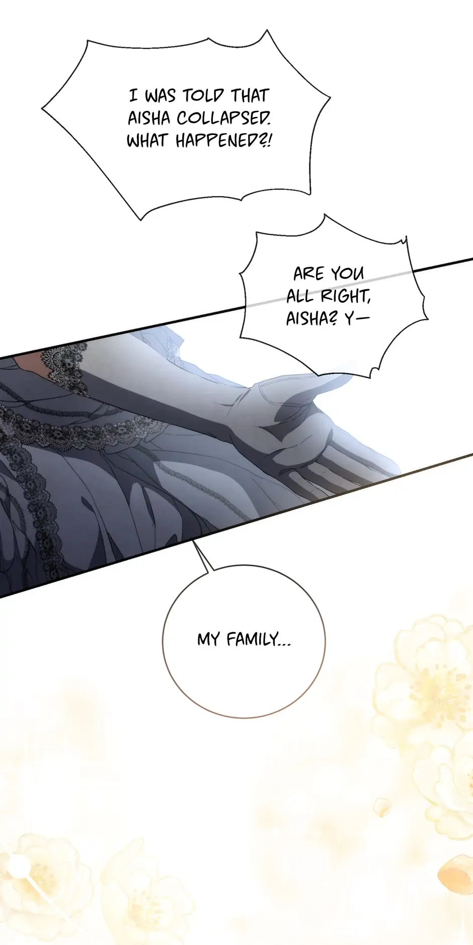 Into the light once again Chapter 61 page 61