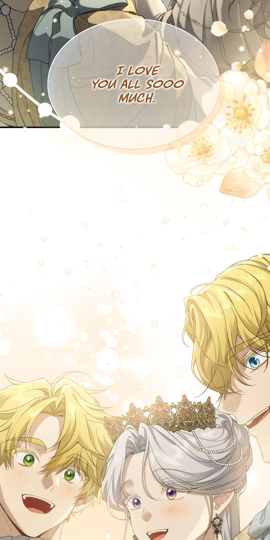 Into the light once again Chapter 61 page 63